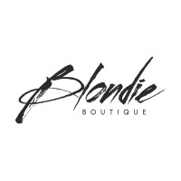 Blondie Boutique Logo
