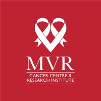 MVR Cancer Centre & Research Institute Logo