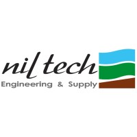 NilTech نیل تک Logo