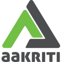 Aakriti Housing Logo