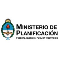 Ministerio de Planificación Federal, Inversión Pública y Servicios Logo