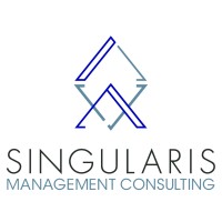 Singularis Management Consulting 🔷 Logo