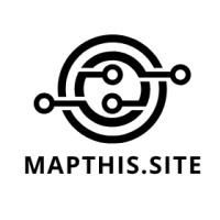 Mapthis.site Logo