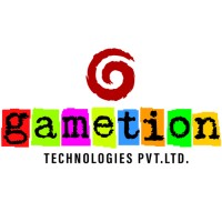 Gametion Technologies Pvt. Ltd. Logo