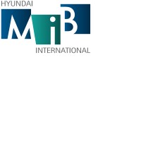 Hyundai MIB International Logo