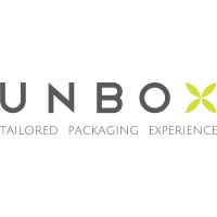 Unbox Packaging Logo
