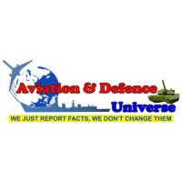 Aviation Defence Universe (ADU Media) Logo
