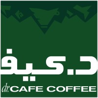 dr.CAFE® COFFEE SAUDI ARABIA Logo