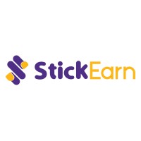 StickEarn Logo