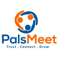Pals Meet Logo
