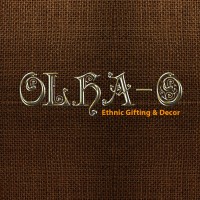 Olha-O | Ethnic Gifting & Decor Logo