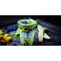 Blueberry Lifestyle Logo