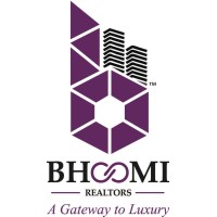 The Bhoomi Realtors Logo