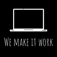We Make It Work Logo