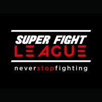 Super Fight League Logo