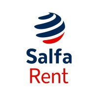 Salfa Rent Logo
