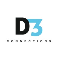 D3 Connections Pte Ltd Logo
