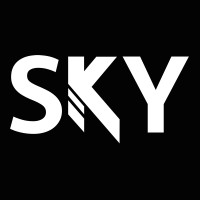 SKY INTERNASIONAL Logo