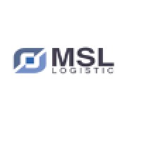 MSL Logistic Services Distribution Logo