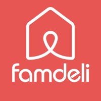 FamDeli Logo