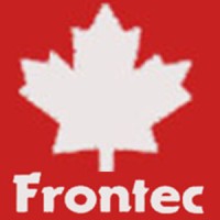 Frontec - Heat Shrink Logo