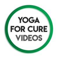 Yoga for cure Logo