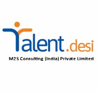 Talent.Desi Logo
