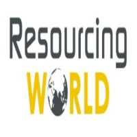 Resourcing World U.K Logo