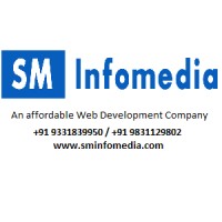 SM INFOMEDIA Logo
