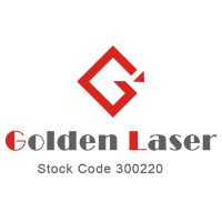 Wuhan Golden Laser Co., Ltd Logo