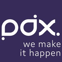 PDX - Together We Make It Happen! Leadership, Team and Organisation Development Logo