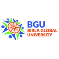 Birla Global University Logo