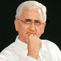 Chamber of Salman Khurshid Logo