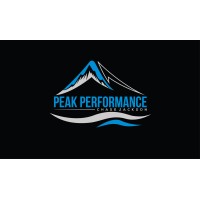 Chase Jackson Peak Performance Logo