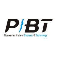 PIBT - Pioneer Institute of Business & Technology Logo