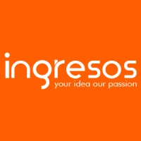 Ingresos Technologies - Web and Mobile App Development Company Logo