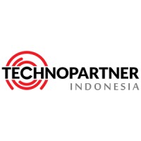 Technopartner Indonesia Logo