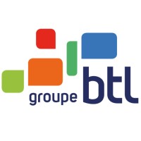BTL, Business and Technical Languages Logo