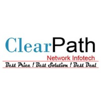 Clearpath Network Infotech Logo