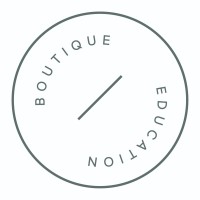 Boutique Education Logo