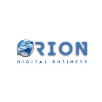 Orion Digital Business Logo