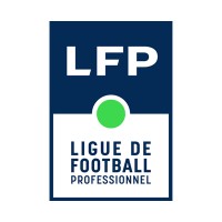 LFP - Ligue de Football Professionnel Logo
