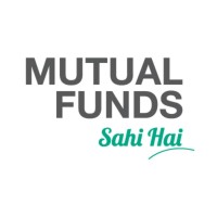 Mutual Funds Sahi Hai Logo