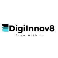 DigiInnov8 Solutions Logo