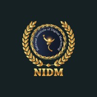NIDM-NATIONAL INSTITUTE OF DIGITAL MARKETING- BTM- BANGALORE Logo