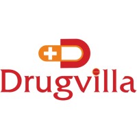 Drugvilla - Your Own Pharmacy Logo