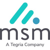 MSM - Medical Specialties Managers, Inc. Logo