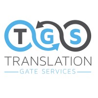 Translation Gate Services Logo