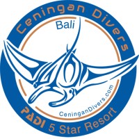 Ceningan Divers Logo