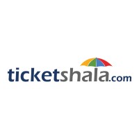 ticketshala.com Logo